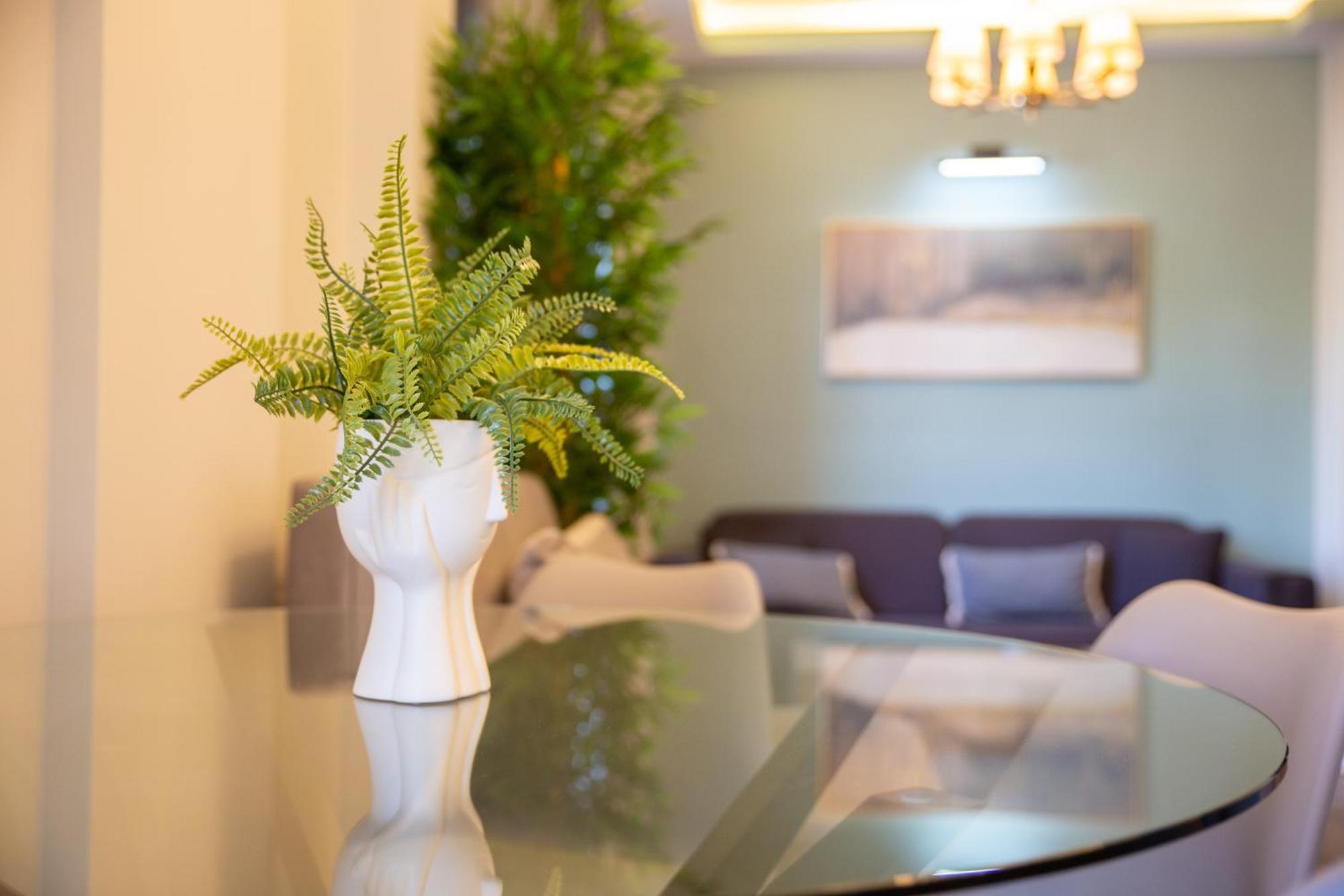 Spacetwo "Downtown Chill" By #Gimispace Lux Apt Thessaloníki Eksteriør bilde