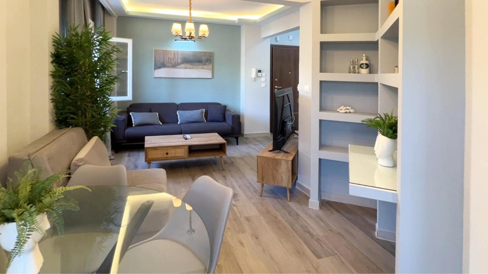 Spacetwo "Downtown Chill" By #Gimispace Lux Apt Thessaloníki Eksteriør bilde